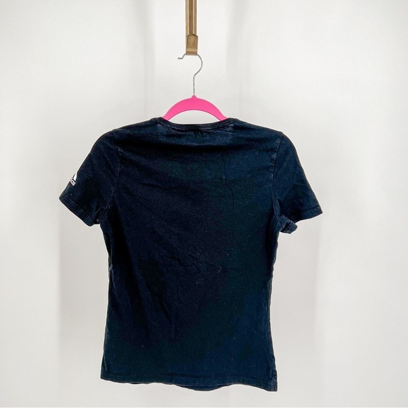 FIFA World Cup Russia 2018 Adidas Black T-Shirt - Picture 2 of 4